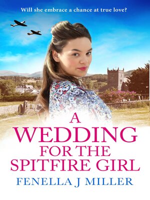 A Wedding for the Spitfire Girl - ebook